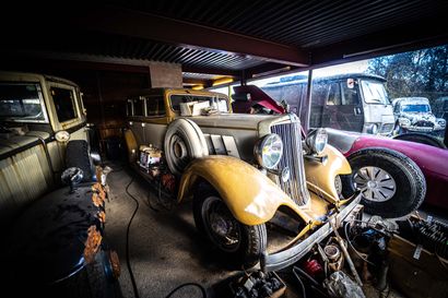 DES TRÉSORS ENDORMIS...