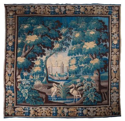 FELLETIN
Tapisserie de la Manufacture de...