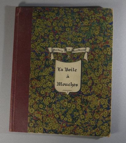 La Boîte à Mouches par Paul Daly et Daniel...