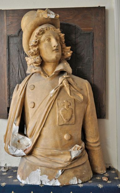 Henri de la Rochejaquelein (1772-1794) chef...