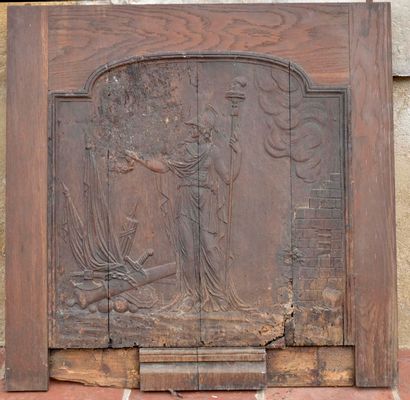 Athéna. Déesse de la guerre au bonnet phrygien...