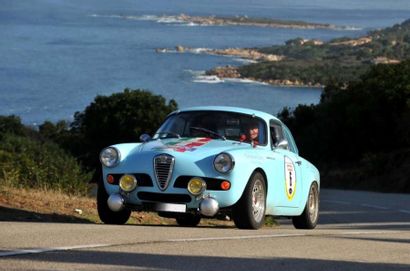 Alfa Romeo Giulietta Sprint Veloce « Carrera...