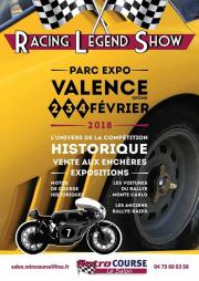 VENTE EN PREPARATION : AUTOMOBILES | MOTOS & AUTOMOBILIA - 6° SALON RETRO COURSE